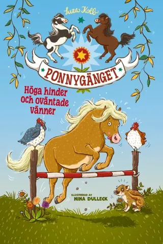 Höga Hinder Och Oväntade Vänner