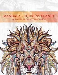 Mandala - djurens planet