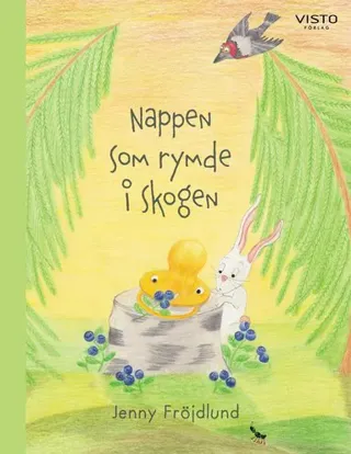Nappen som rymde i skogen