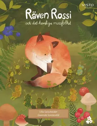 Räven Rossi och det hemliga mossfolket
