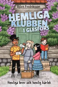 Hemliga brev och hemlig kärlek : i Glesfors