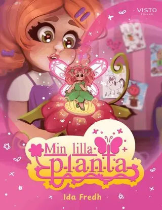 Min lilla planta