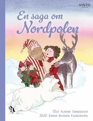 En saga om Nordpolen