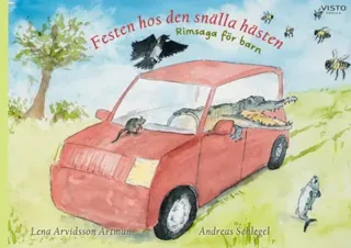 Festen Hos Den Snälla Hästen - Rimsaga För Barn