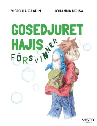 Gosedjuret Hajis försvinner