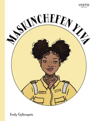 Maskinchefen Ylva