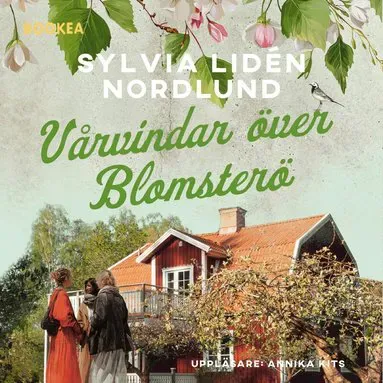 Vårvindar över Blomsterö av Sylvia Lidén Nordlund