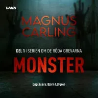 Monster av Bookea