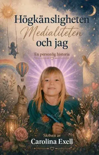 Högkänsligheten medialiteten och jag - en personlig historia