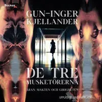 De tre musketörerna av Bookea
