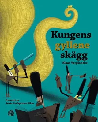 Kungens gyllene skägg