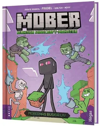 Mobernas busiga liv