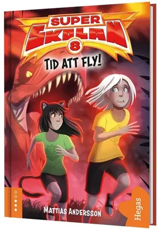 Tid att fly!