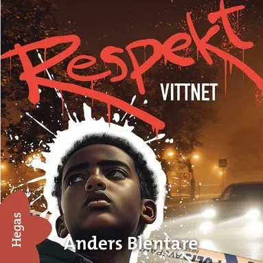 Vittnet av Anders Blentare