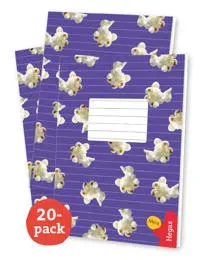 Skrivhäfte – 8,5mm (20-pack)