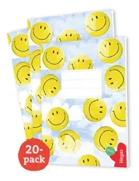 Skrivhäfte – 14,5mm (20-pack)