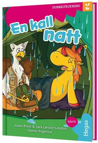 Lästrädet - Grodden: Dubbelteckning - En kall natt