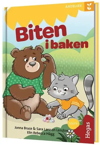 Grodden: Ändelser - Biten i baken