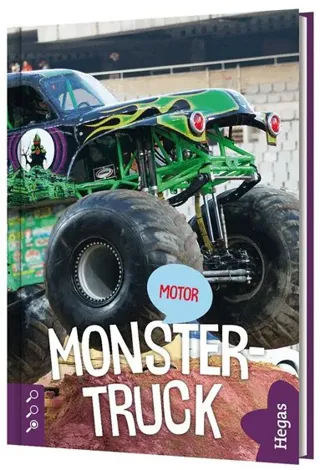 Motor - Monstertruck