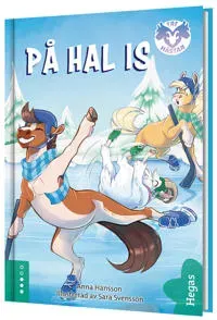 På hal is