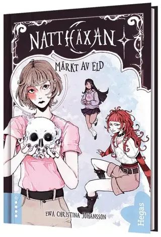 Märkt av eld