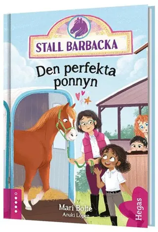 Den perfekta ponnyn