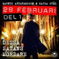 Dessa satans mördare av Bouq Publishing SE
