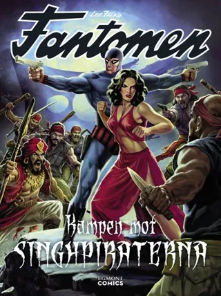 Fantomen. Kampen Mot Singhpiraterna