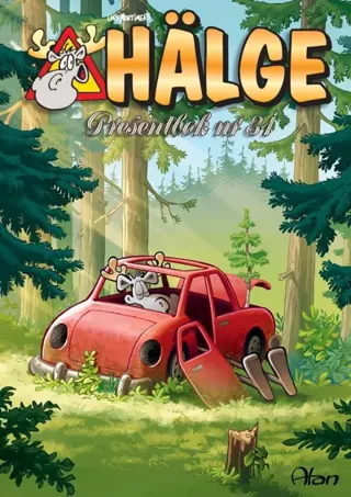 Hälge. Presentbok Nr 31 (Bok / Kartonnage)