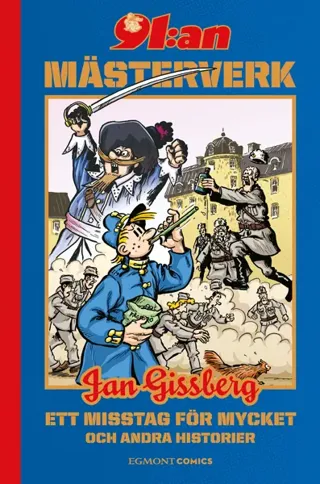 Ett Misstag För Mycket Och Andra Historier