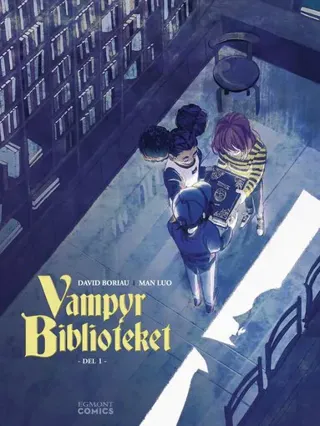 Vampyrbiblioteket