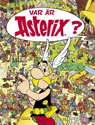 Var är Asterix?
