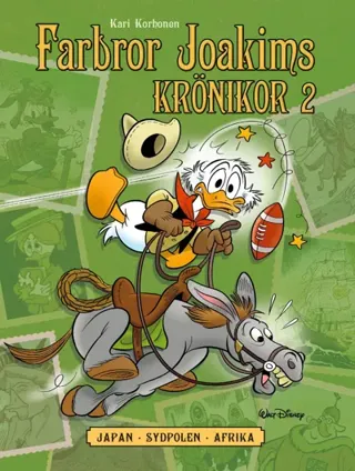 Farbror Joakims Krönikor 2