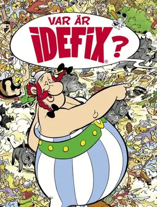 Var är Idefix?