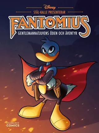 Stål-Kalle Presenterar: Fantomius
