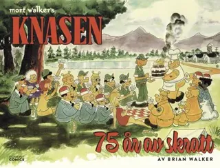 Knasen 75 år av skratt