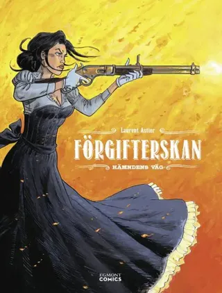 Förgifterskan - Hämndens väg