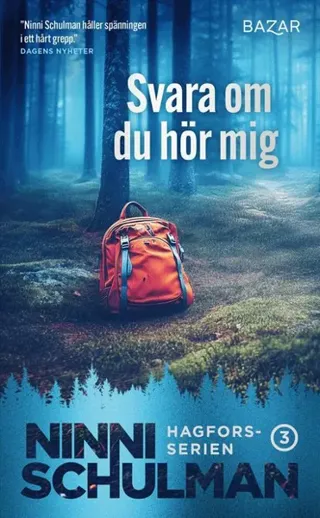 Svara om du hör mig