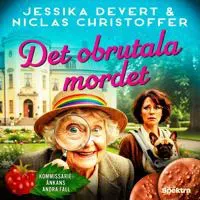 Det obrutala mordet av Norstedts Spektra