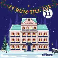 24 rum till jul : lucka 11 av Norstedts Spektra
