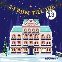 24 rum till jul : lucka 13 av Norstedts Spektra