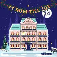 24 rum till jul : lucka 14 av Norstedts Spektra