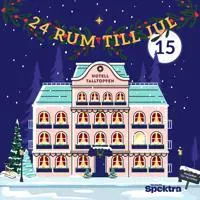 24 rum till jul : lucka 15 av Norstedts Spektra