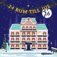 24 rum till jul : lucka 16 av Norstedts Spektra