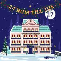 24 rum till jul : lucka 17 av Norstedts Spektra