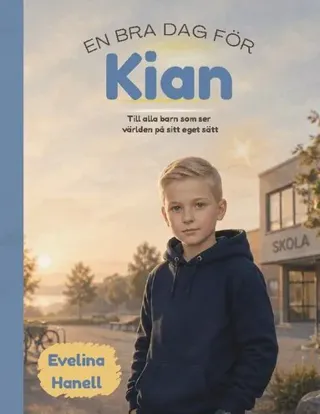 En bra dag för Kian : Till alla barn som ser världen på sitt eget sätt.