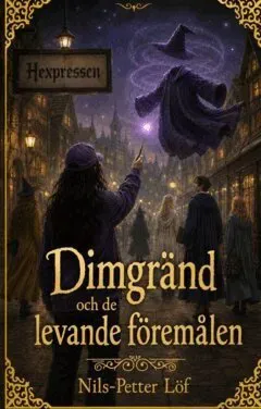 Dimgränd och de levande föremålen