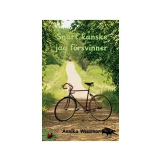Snart kanske jag försvinner