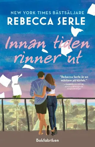 Innan tiden rinner ut