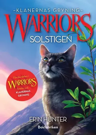 Warriors 5. Solstigen (Bok / Kartonnage)